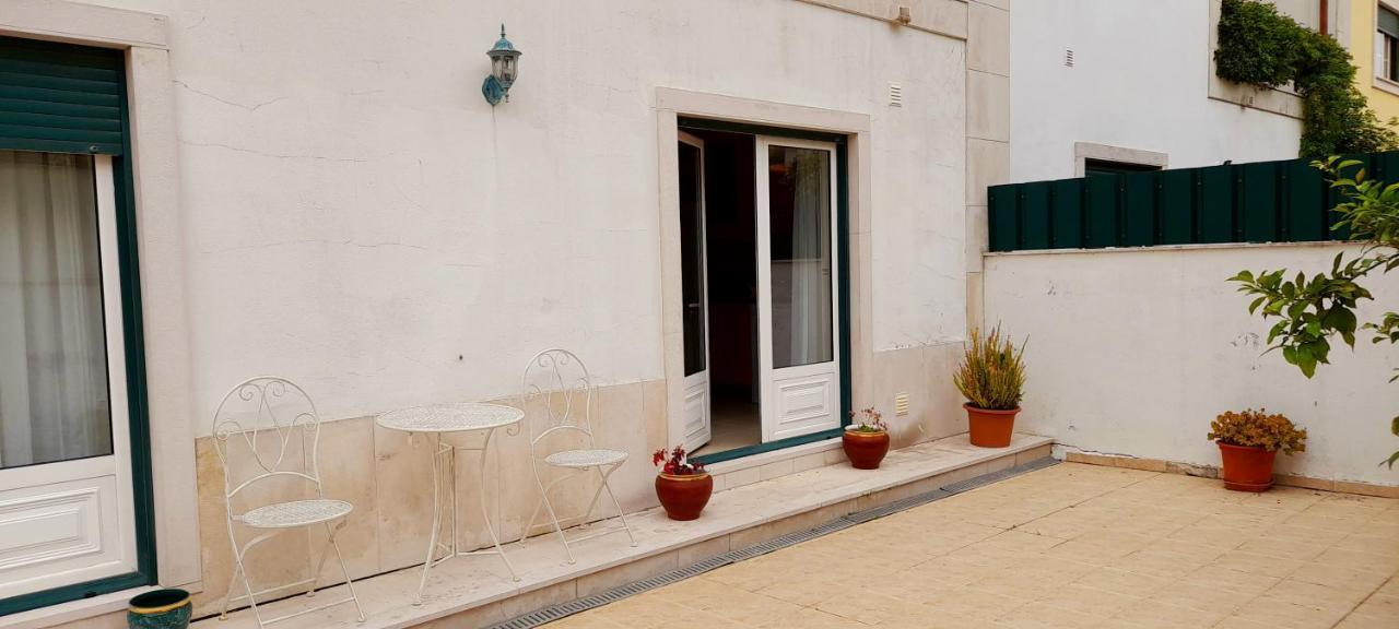 Hotel Casa Dos Limoes Caldas Da Rainha Zewnętrze zdjęcie