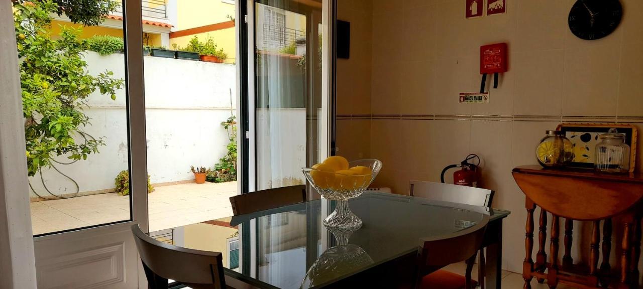 Hotel Casa Dos Limoes Caldas Da Rainha Zewnętrze zdjęcie