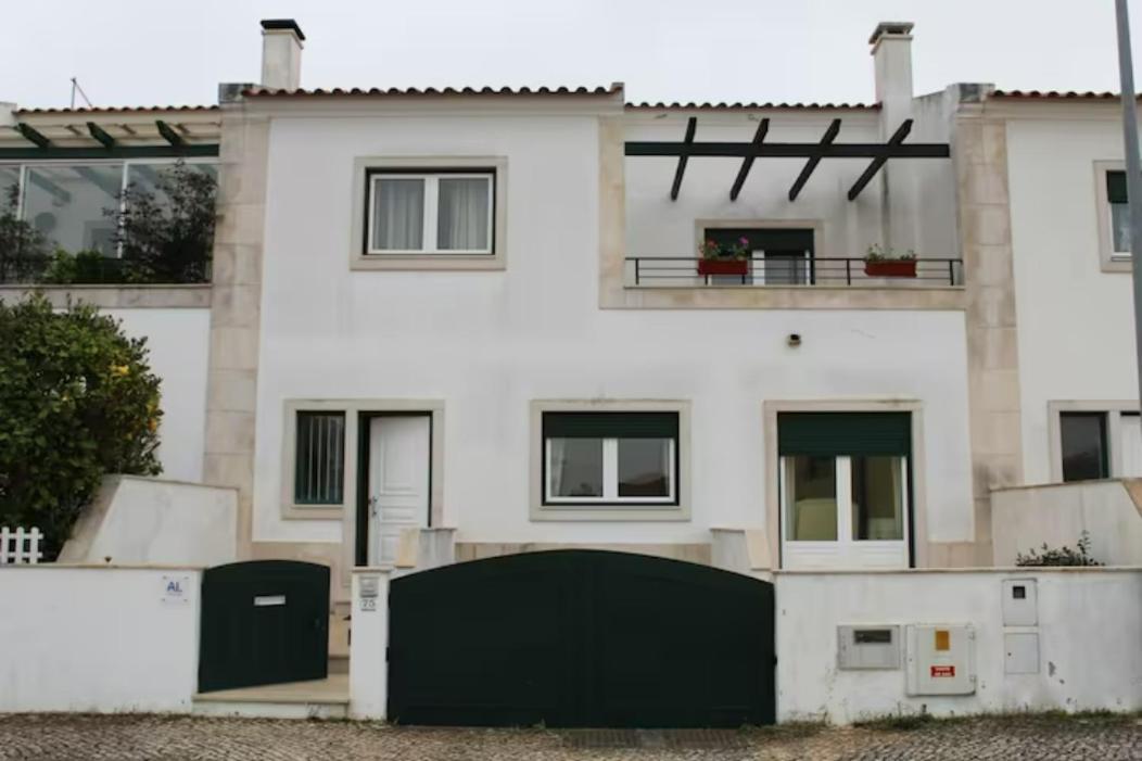 Hotel Casa Dos Limoes Caldas Da Rainha Zewnętrze zdjęcie