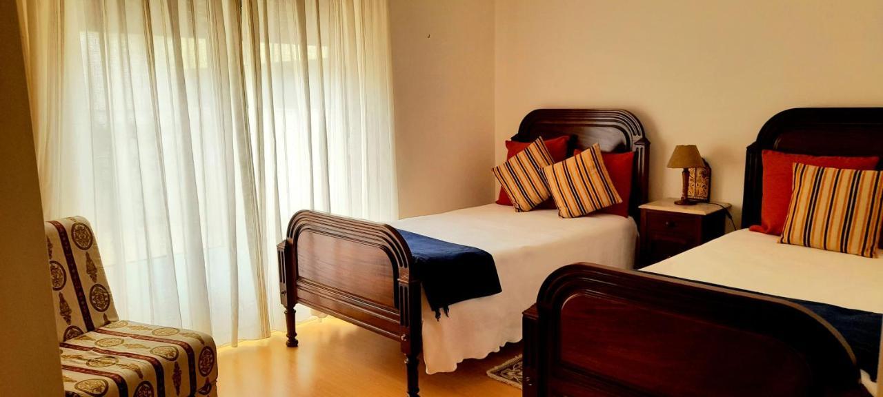 Hotel Casa Dos Limoes Caldas Da Rainha Zewnętrze zdjęcie
